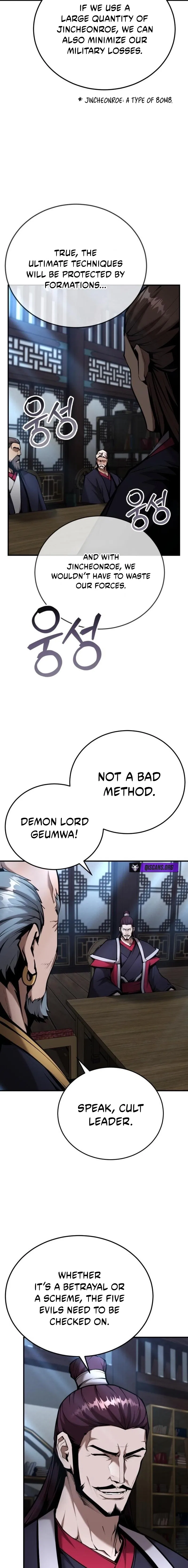 The Reluctant Demon Cult Leader Chapter 73 – Page 11