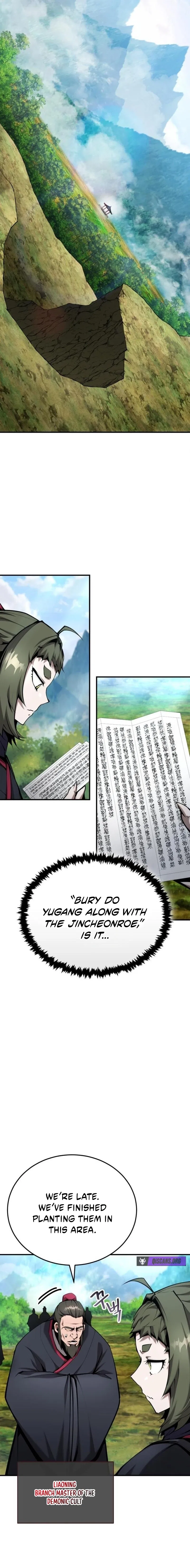 The Reluctant Demon Cult Leader Chapter 73 – Page 15