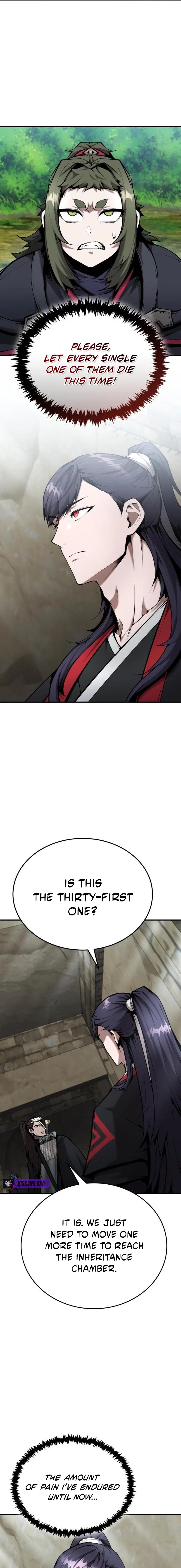 The Reluctant Demon Cult Leader Chapter 73 – Page 17