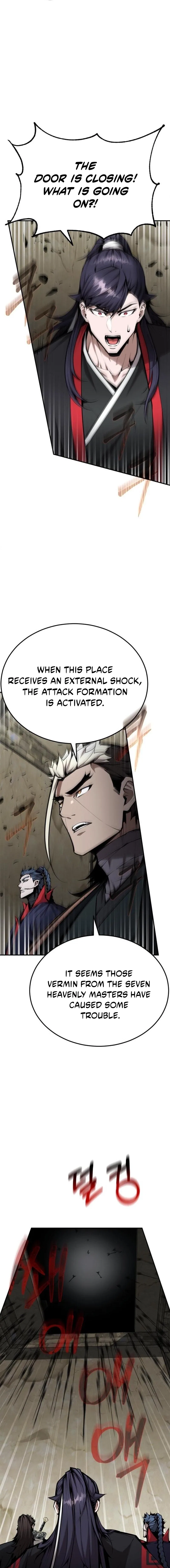 The Reluctant Demon Cult Leader Chapter 73 – Page 19