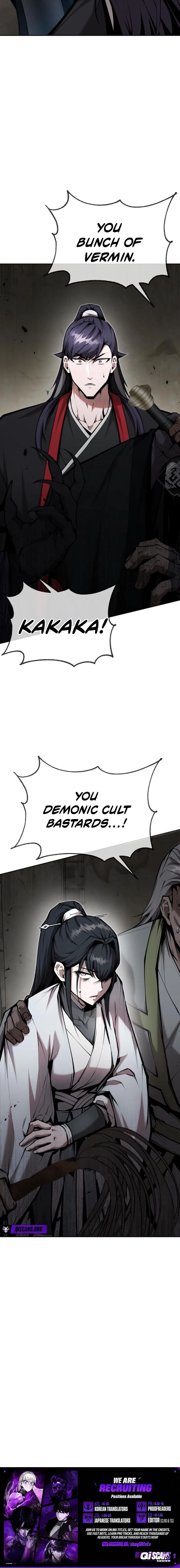 The Reluctant Demon Cult Leader Chapter 73 – Page 24