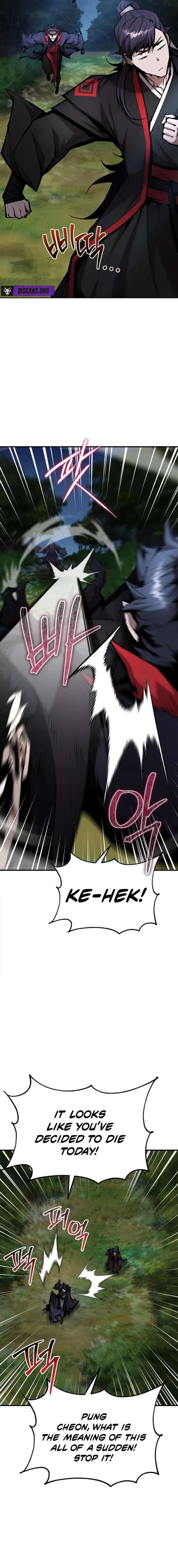 The Reluctant Demon Cult Leader Chapter 72 – Page 3