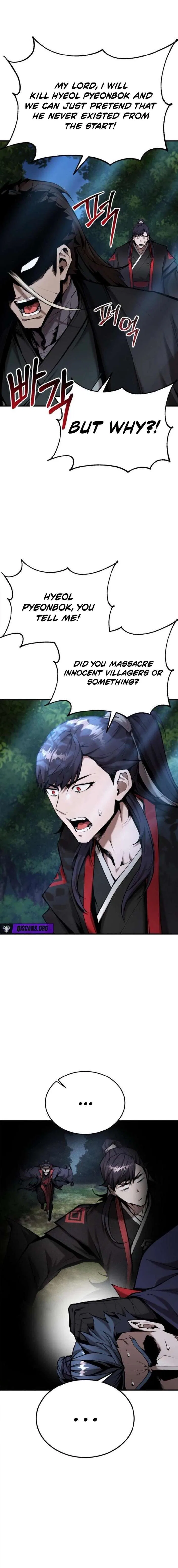 The Reluctant Demon Cult Leader Chapter 72 – Page 4