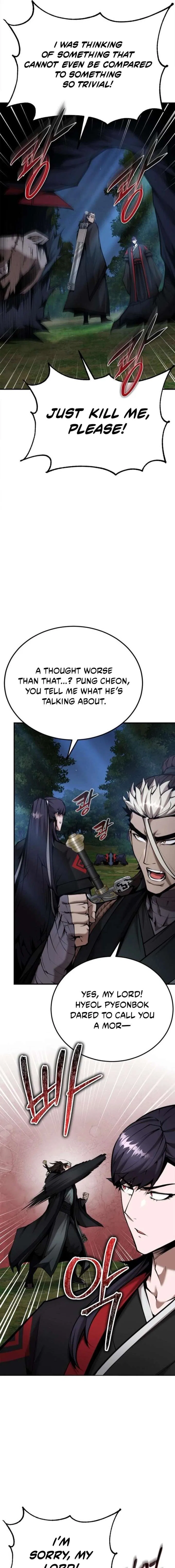 The Reluctant Demon Cult Leader Chapter 72 – Page 5
