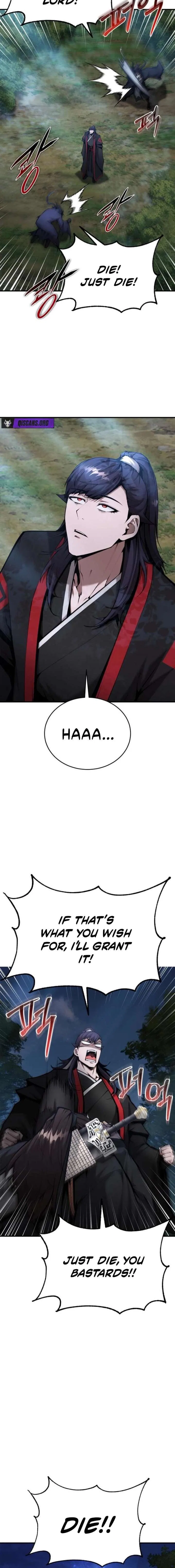 The Reluctant Demon Cult Leader Chapter 72 – Page 6
