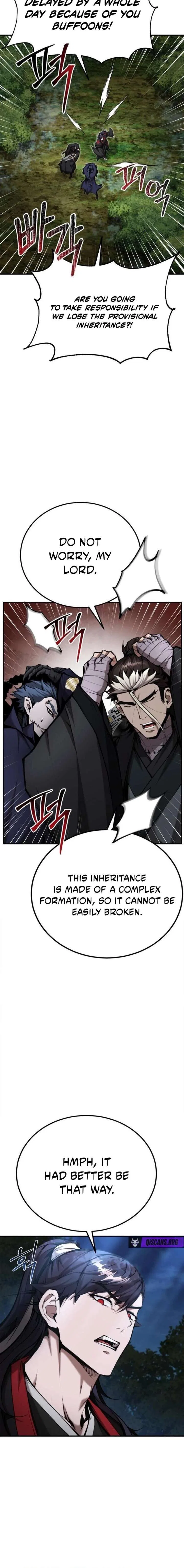 The Reluctant Demon Cult Leader Chapter 72 – Page 8