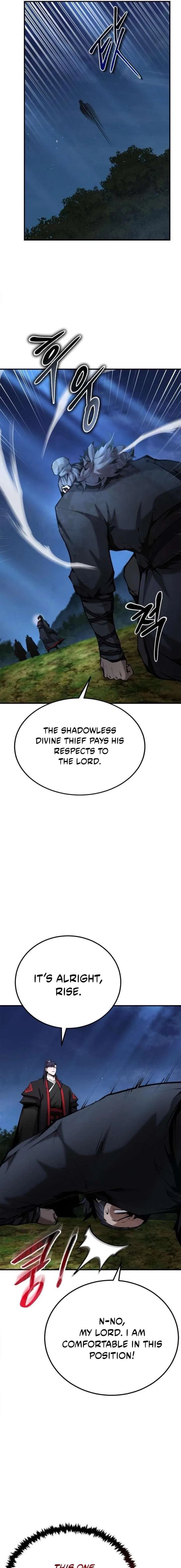The Reluctant Demon Cult Leader Chapter 72 – Page 9