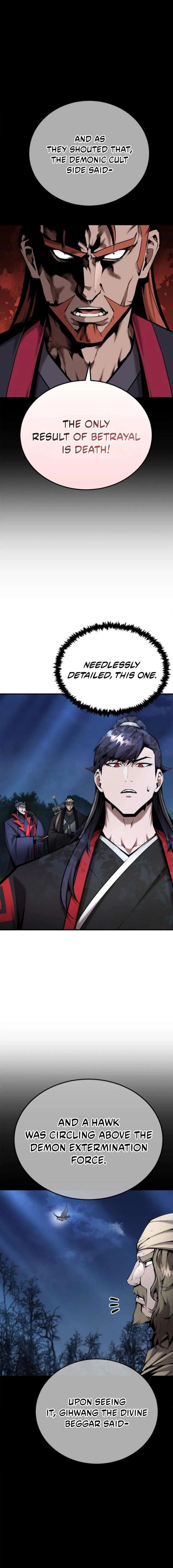 The Reluctant Demon Cult Leader Chapter 72 – Page 12