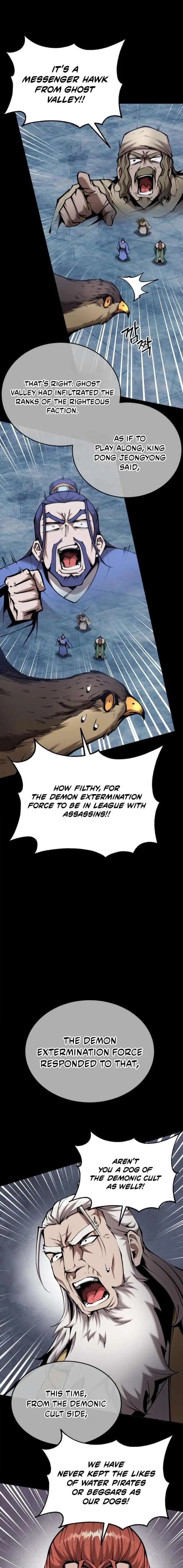 The Reluctant Demon Cult Leader Chapter 72 – Page 13