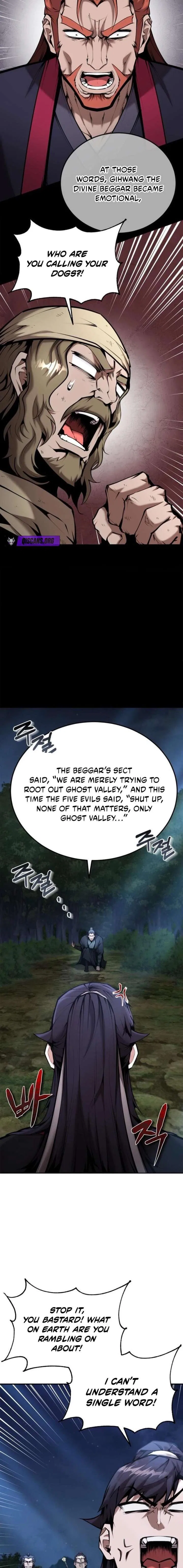 The Reluctant Demon Cult Leader Chapter 72 – Page 14