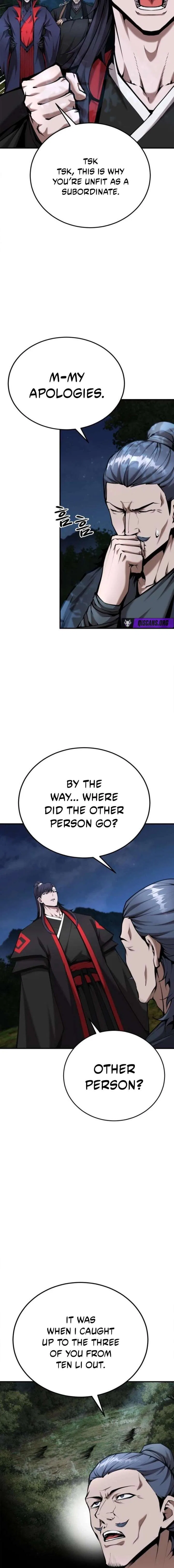 The Reluctant Demon Cult Leader Chapter 72 – Page 15