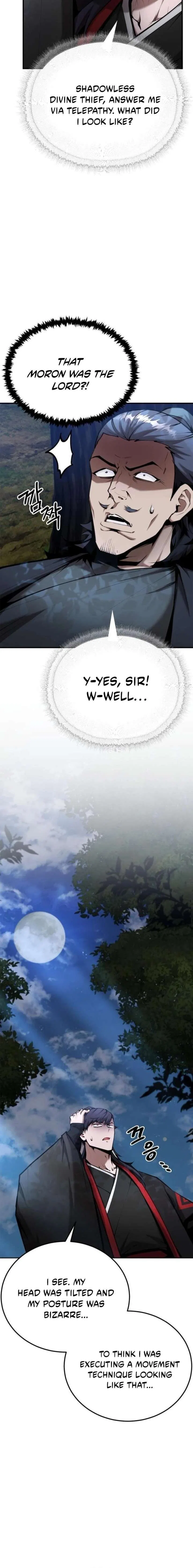 The Reluctant Demon Cult Leader Chapter 72 – Page 18