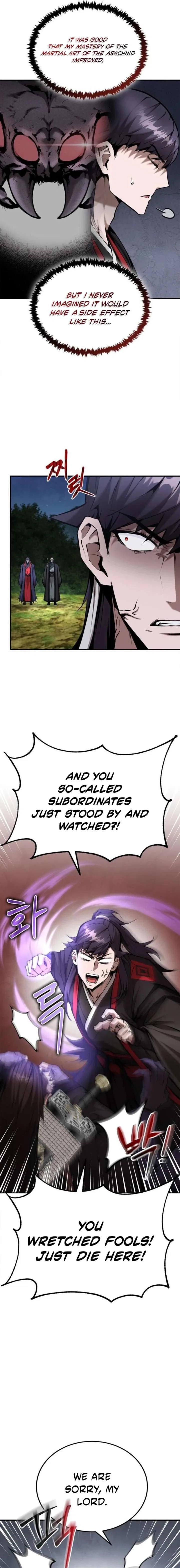The Reluctant Demon Cult Leader Chapter 72 – Page 19