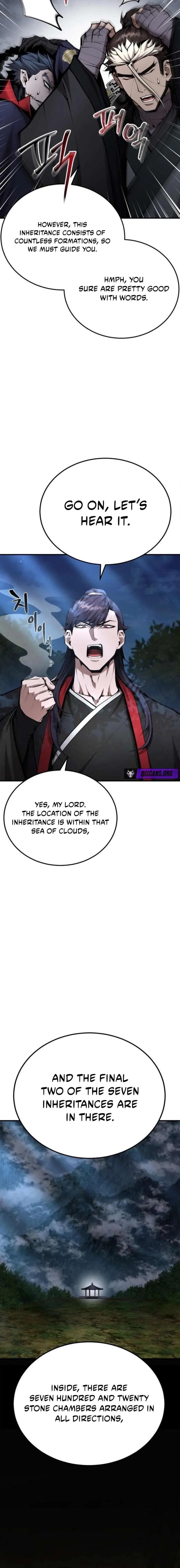 The Reluctant Demon Cult Leader Chapter 72 – Page 20