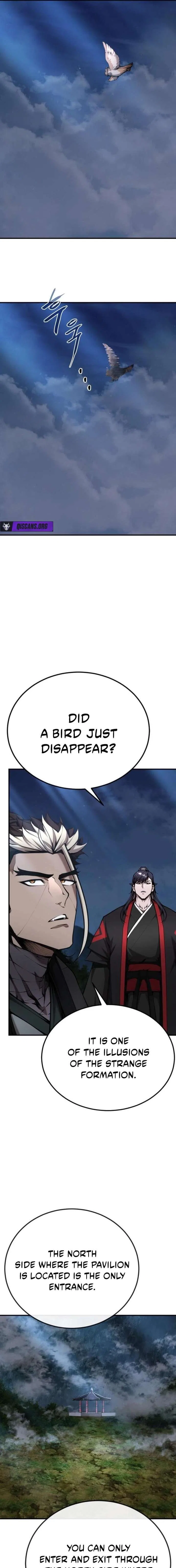 The Reluctant Demon Cult Leader Chapter 72 – Page 23