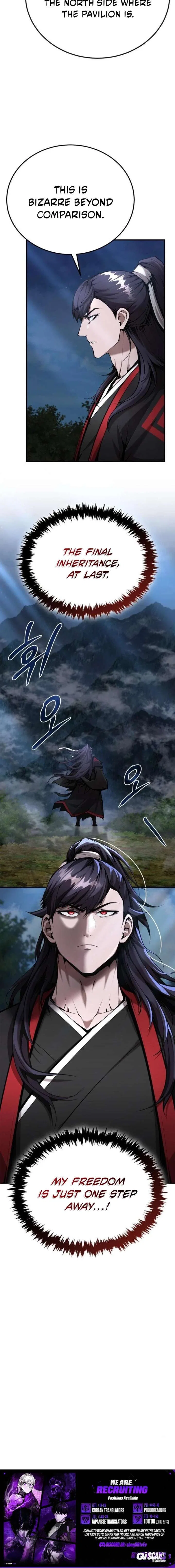 The Reluctant Demon Cult Leader Chapter 72 – Page 24