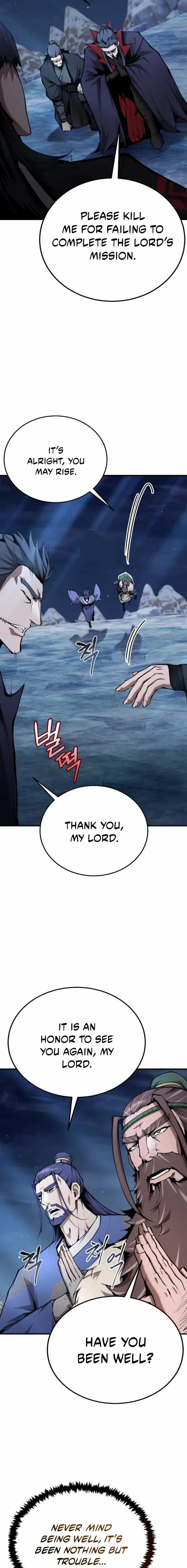 The Reluctant Demon Cult Leader Chapter 71 – Page 2