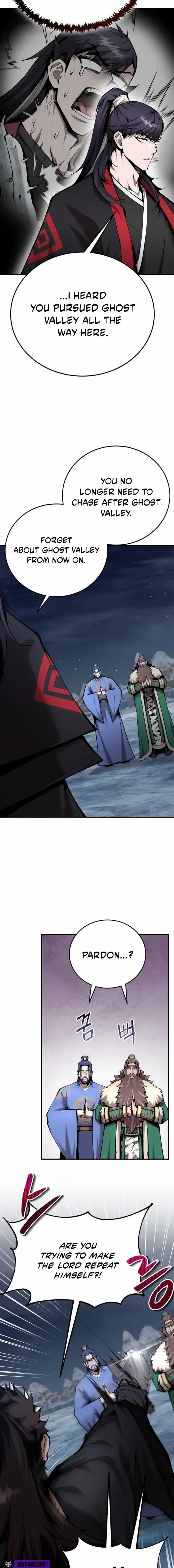 The Reluctant Demon Cult Leader Chapter 71 – Page 3