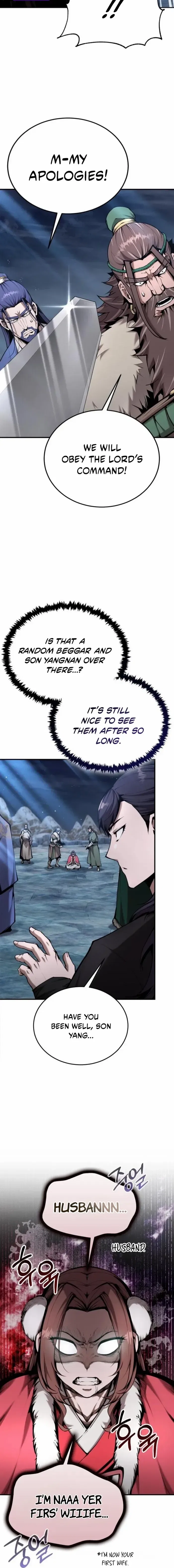 The Reluctant Demon Cult Leader Chapter 71 – Page 4