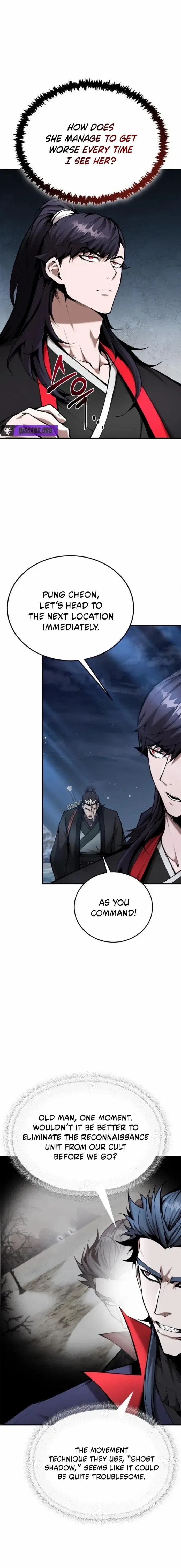 The Reluctant Demon Cult Leader Chapter 71 – Page 5