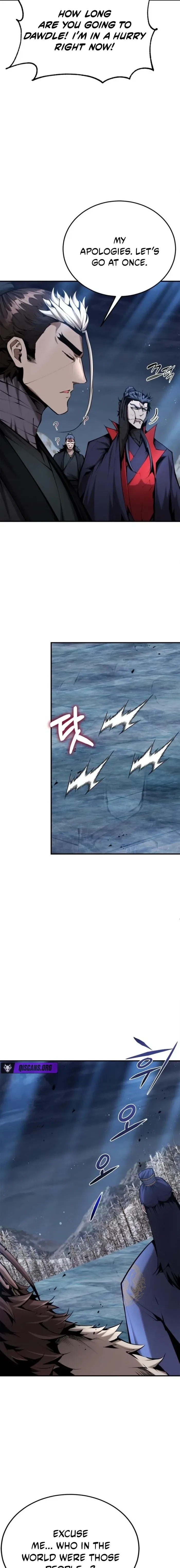 The Reluctant Demon Cult Leader Chapter 71 – Page 7