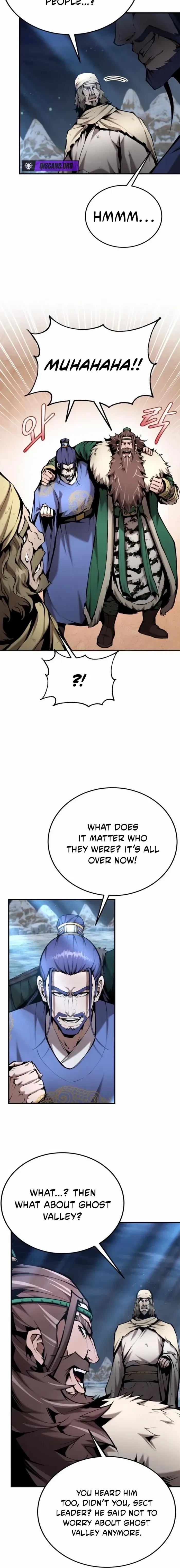 The Reluctant Demon Cult Leader Chapter 71 – Page 8
