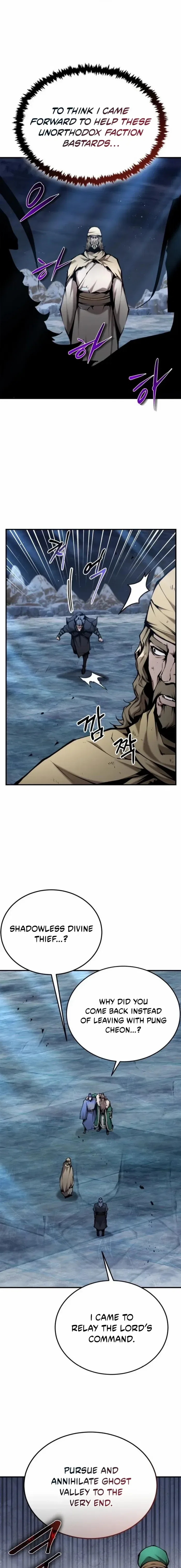 The Reluctant Demon Cult Leader Chapter 71 – Page 9