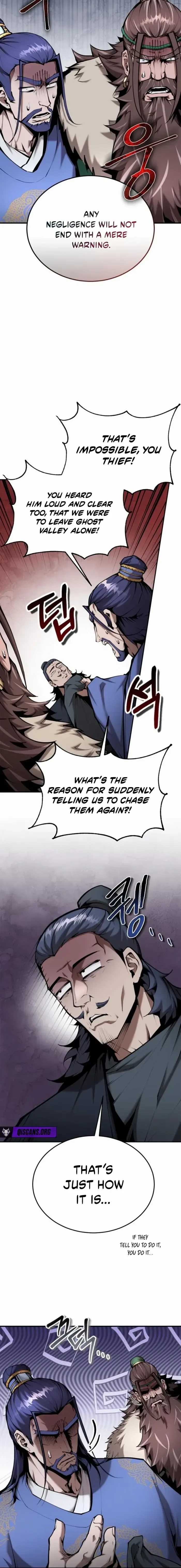 The Reluctant Demon Cult Leader Chapter 71 – Page 10