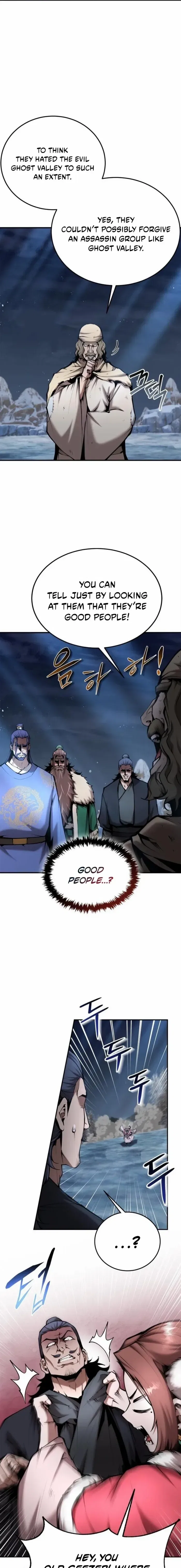 The Reluctant Demon Cult Leader Chapter 71 – Page 11
