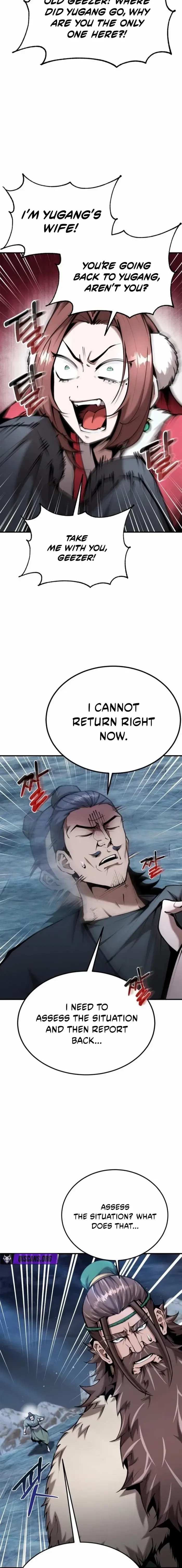 The Reluctant Demon Cult Leader Chapter 71 – Page 12
