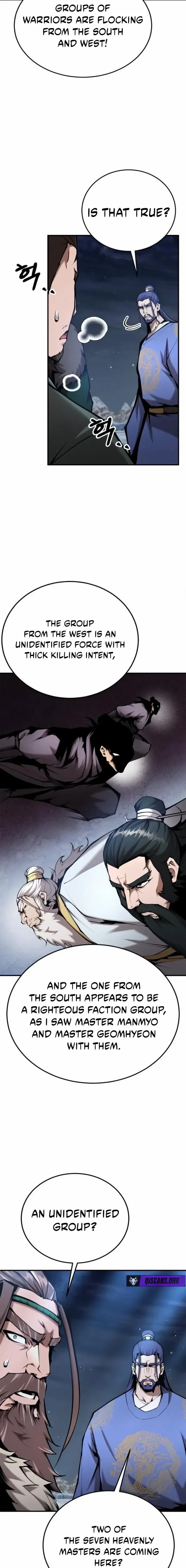 The Reluctant Demon Cult Leader Chapter 71 – Page 13