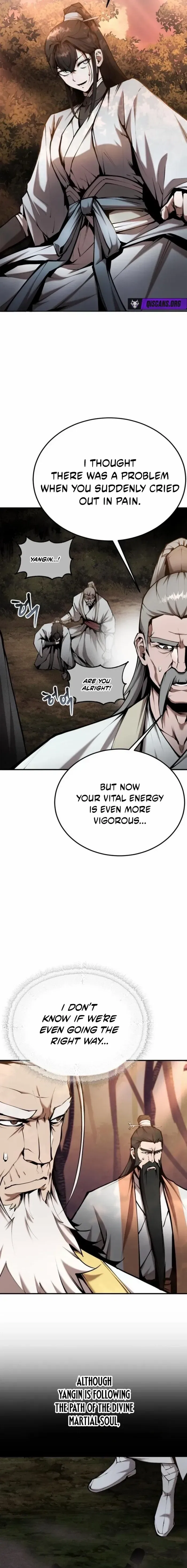 The Reluctant Demon Cult Leader Chapter 71 – Page 15