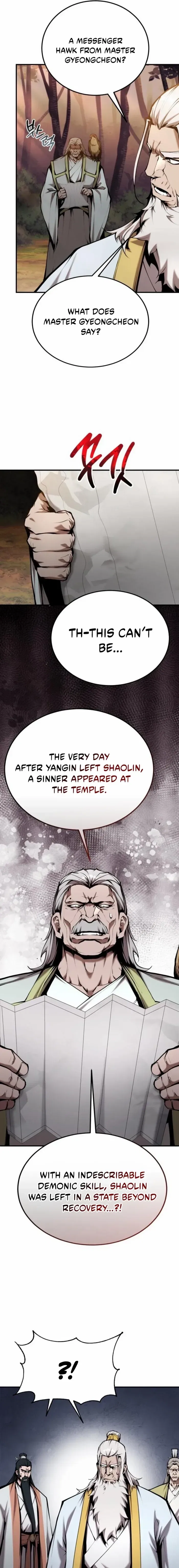 The Reluctant Demon Cult Leader Chapter 71 – Page 17
