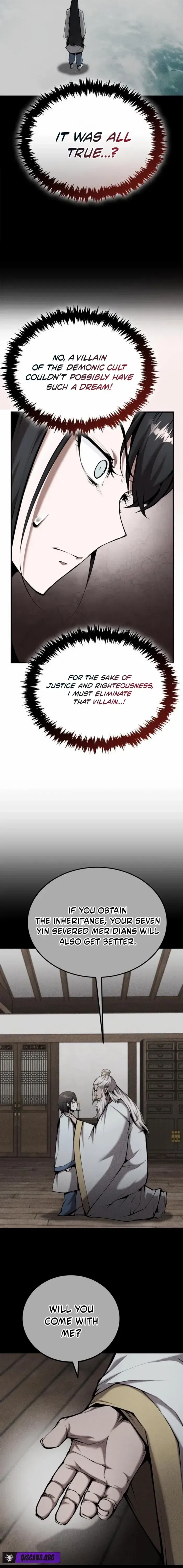 The Reluctant Demon Cult Leader Chapter 71 – Page 20