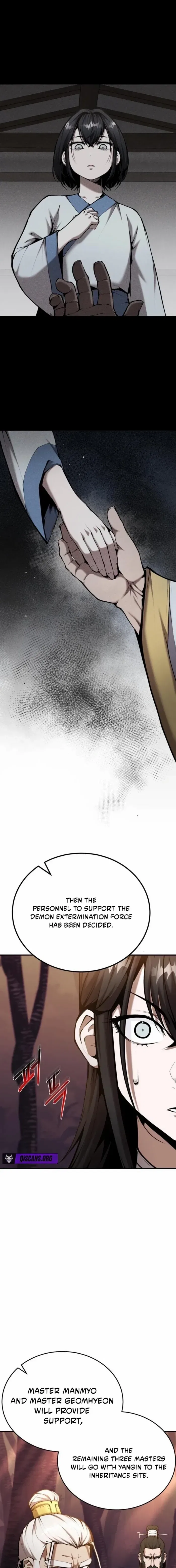 The Reluctant Demon Cult Leader Chapter 71 – Page 21
