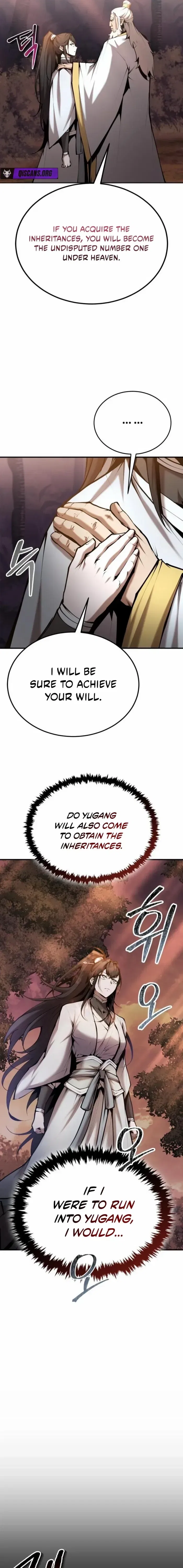 The Reluctant Demon Cult Leader Chapter 71 – Page 23