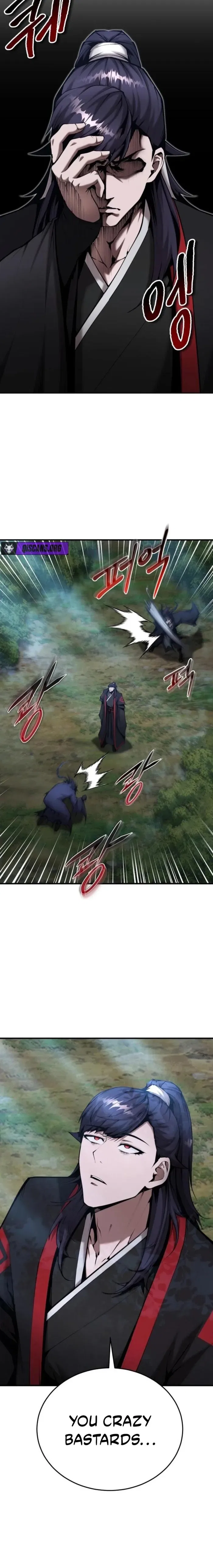 The Reluctant Demon Cult Leader Chapter 71 – Page 24