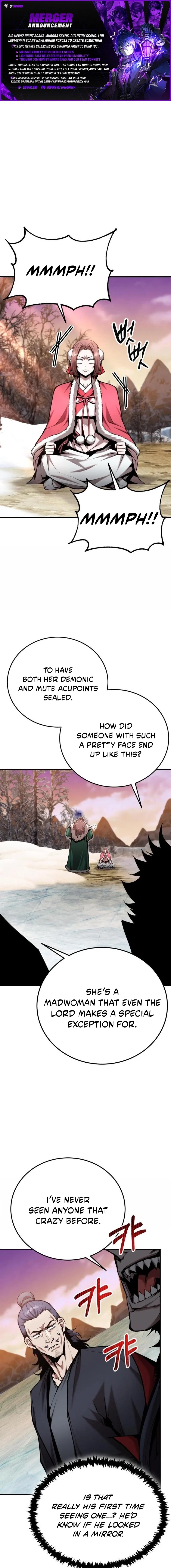 The Reluctant Demon Cult Leader Chapter 70 – Page 1