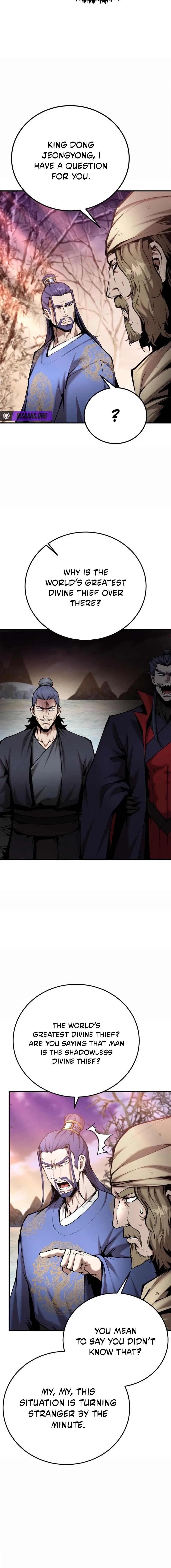 The Reluctant Demon Cult Leader Chapter 70 – Page 2