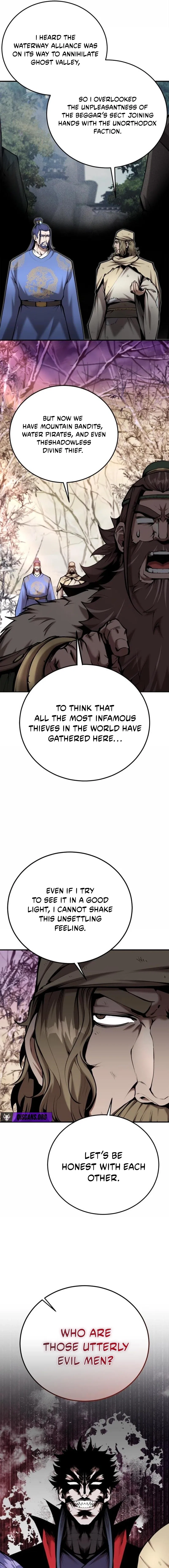 The Reluctant Demon Cult Leader Chapter 70 – Page 3