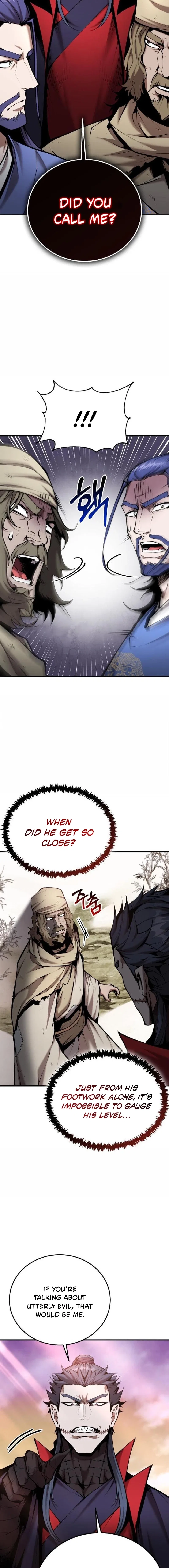 The Reluctant Demon Cult Leader Chapter 70 – Page 4