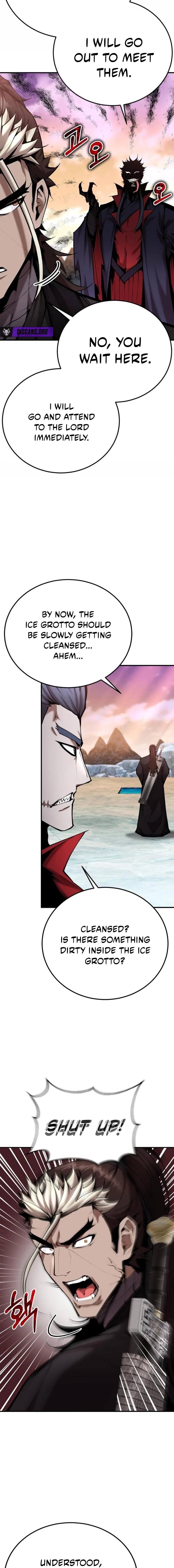 The Reluctant Demon Cult Leader Chapter 70 – Page 7