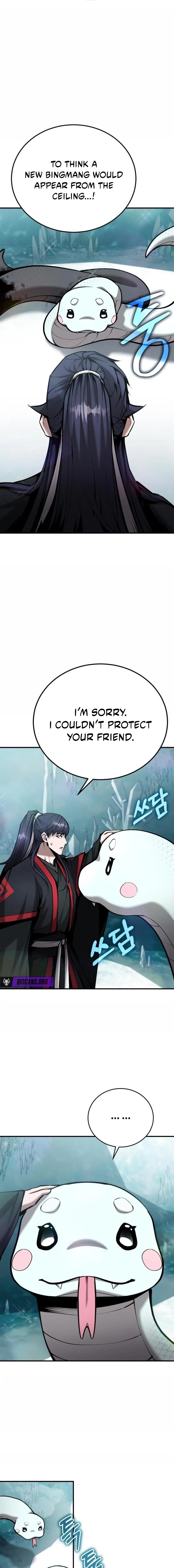 The Reluctant Demon Cult Leader Chapter 70 – Page 9