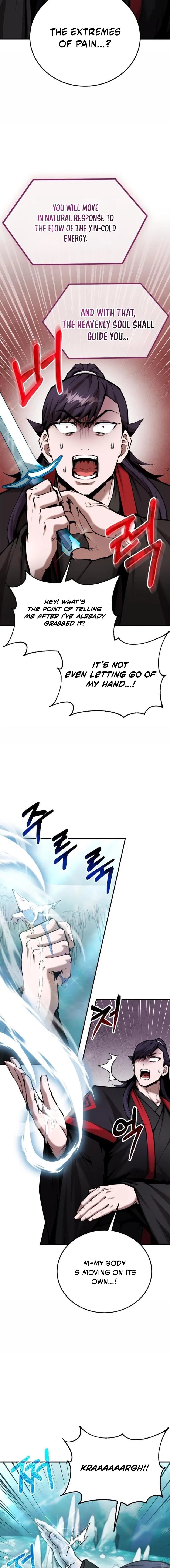 The Reluctant Demon Cult Leader Chapter 70 – Page 14