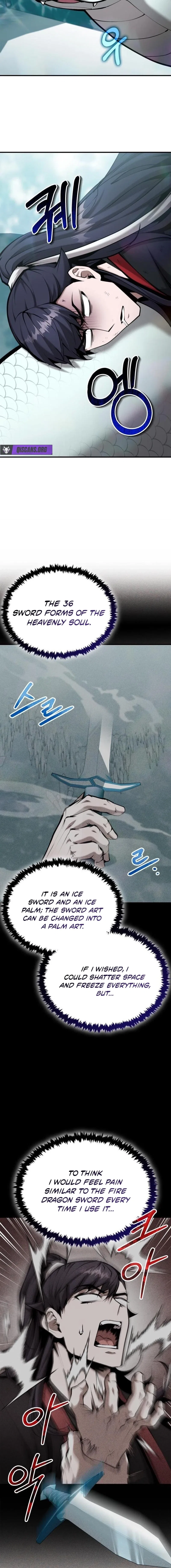 The Reluctant Demon Cult Leader Chapter 70 – Page 16
