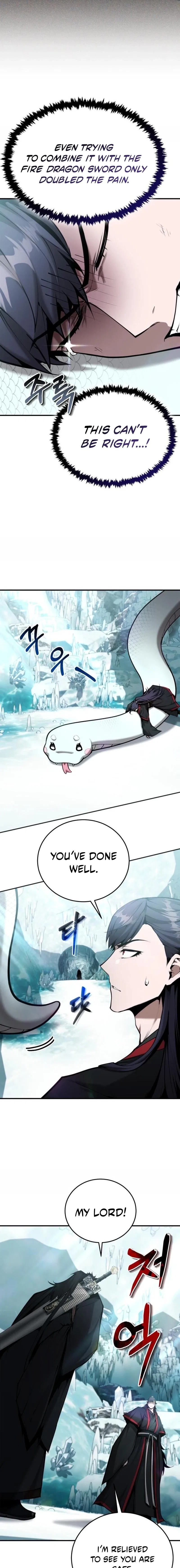 The Reluctant Demon Cult Leader Chapter 70 – Page 17