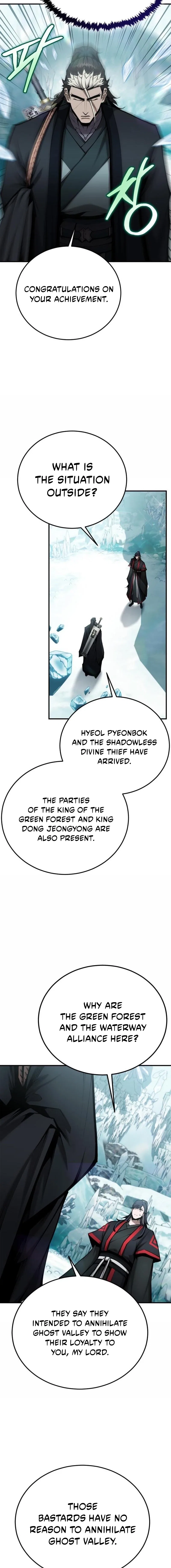 The Reluctant Demon Cult Leader Chapter 70 – Page 19