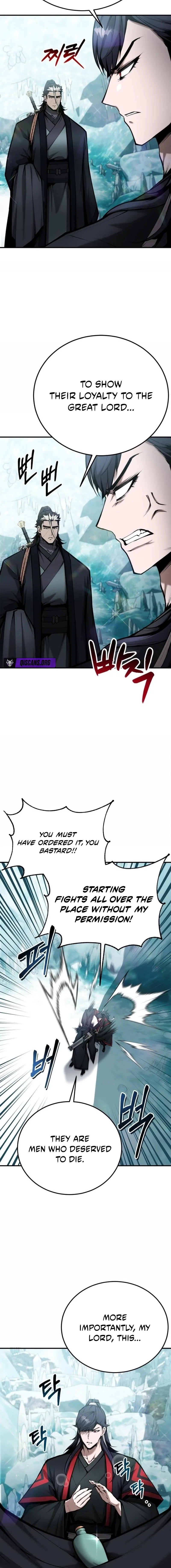 The Reluctant Demon Cult Leader Chapter 70 – Page 20