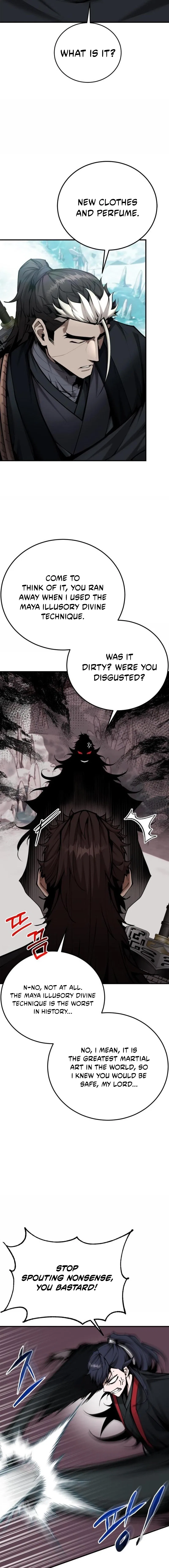 The Reluctant Demon Cult Leader Chapter 70 – Page 21