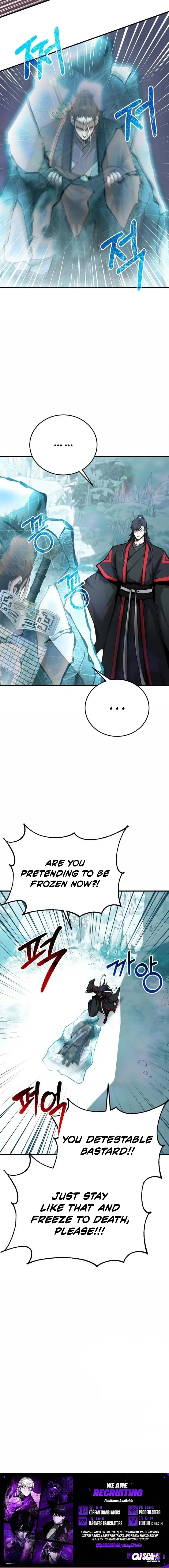 The Reluctant Demon Cult Leader Chapter 70 – Page 22